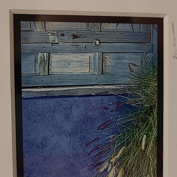 Jim Nilsen "Tuscon" Signed Framed Photo Art - Picture 8 of 16